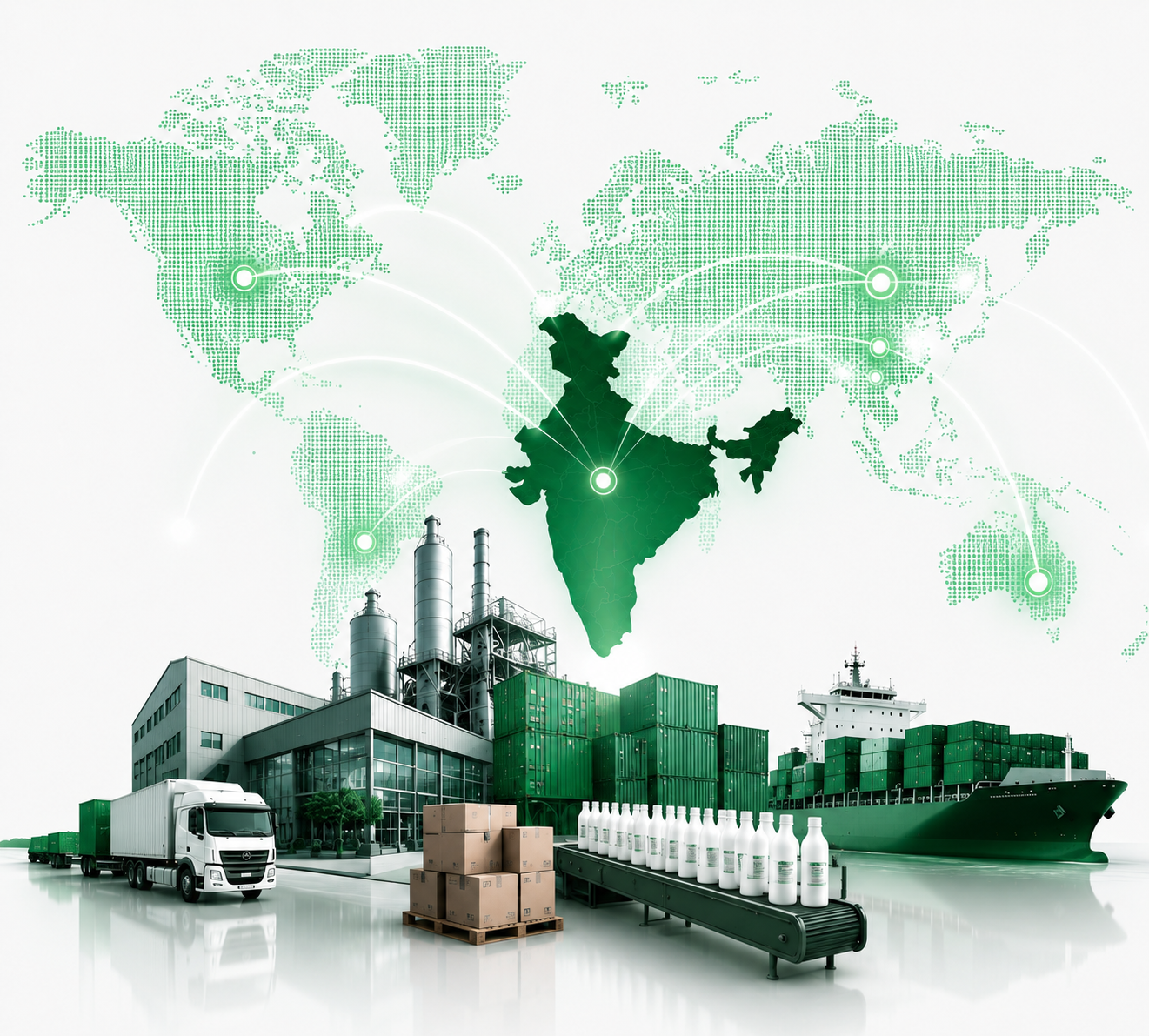 Simplifying Global Procurement Through India’s Manufacturing Ecosystem