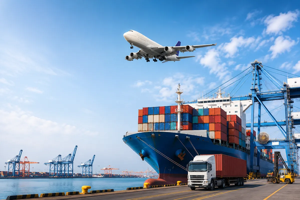 Import and Export From India: The Complete 2026 Guide