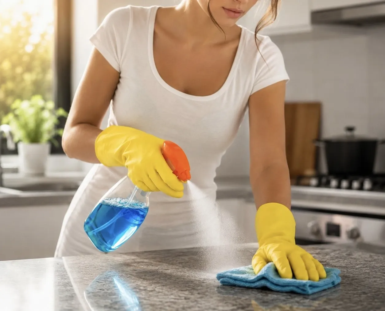 Trusted Disinfectants & Sanitation Solutions Manufacturer and Exporter in Prague
