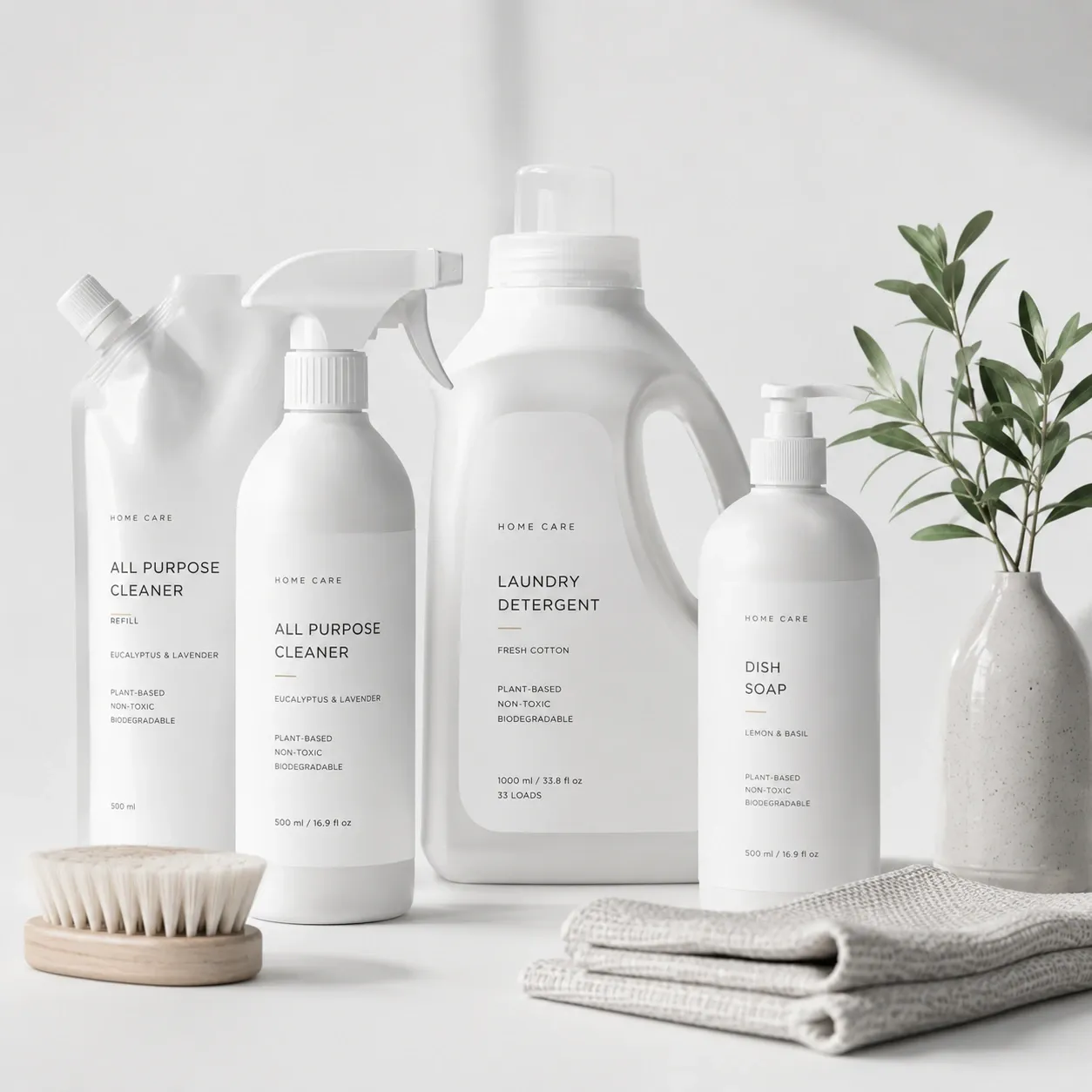 Trusted Home Care Products Manufacturer and Exporter in Riga