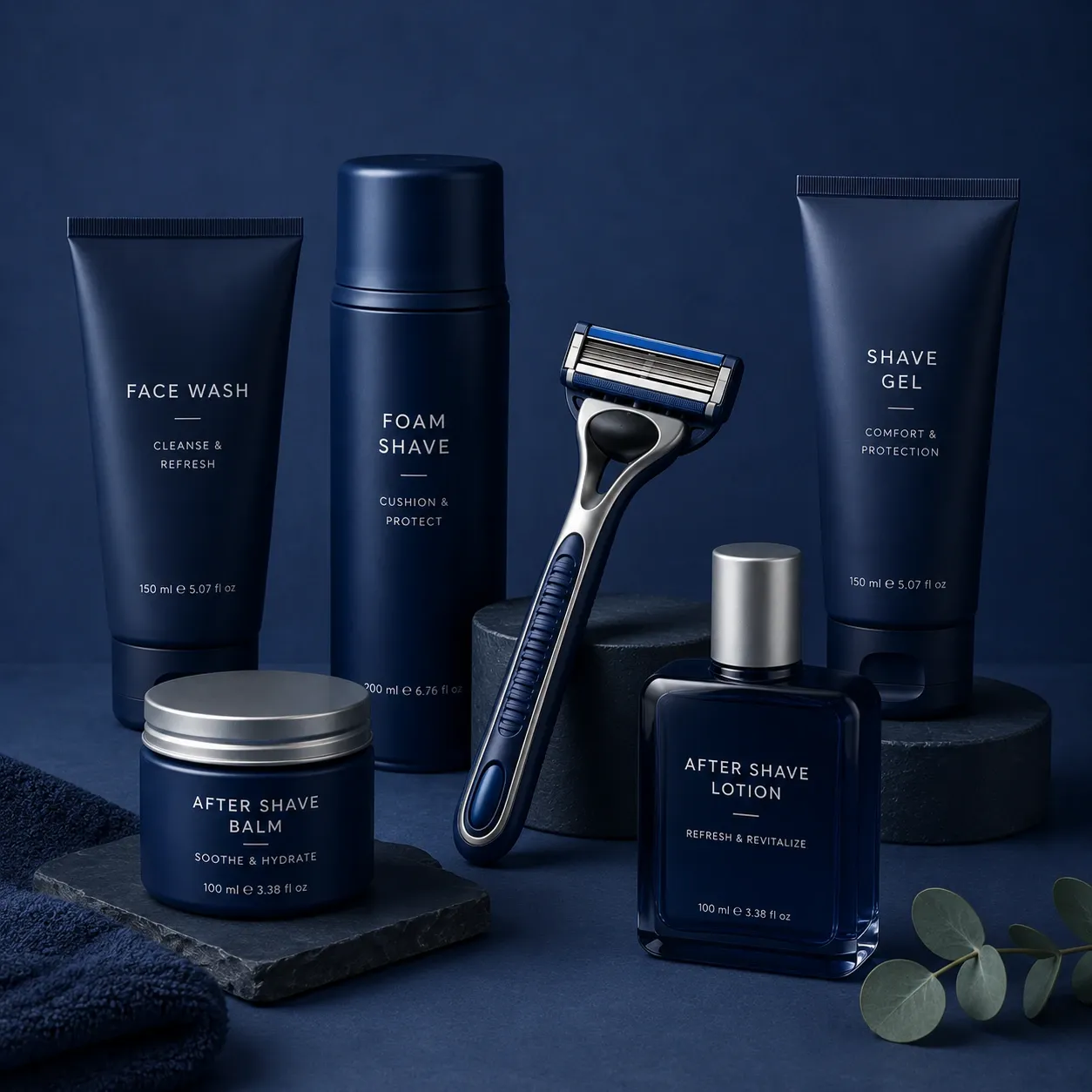 Trusted Men’s Grooming Products Manufacturer and Exporter in Khobar