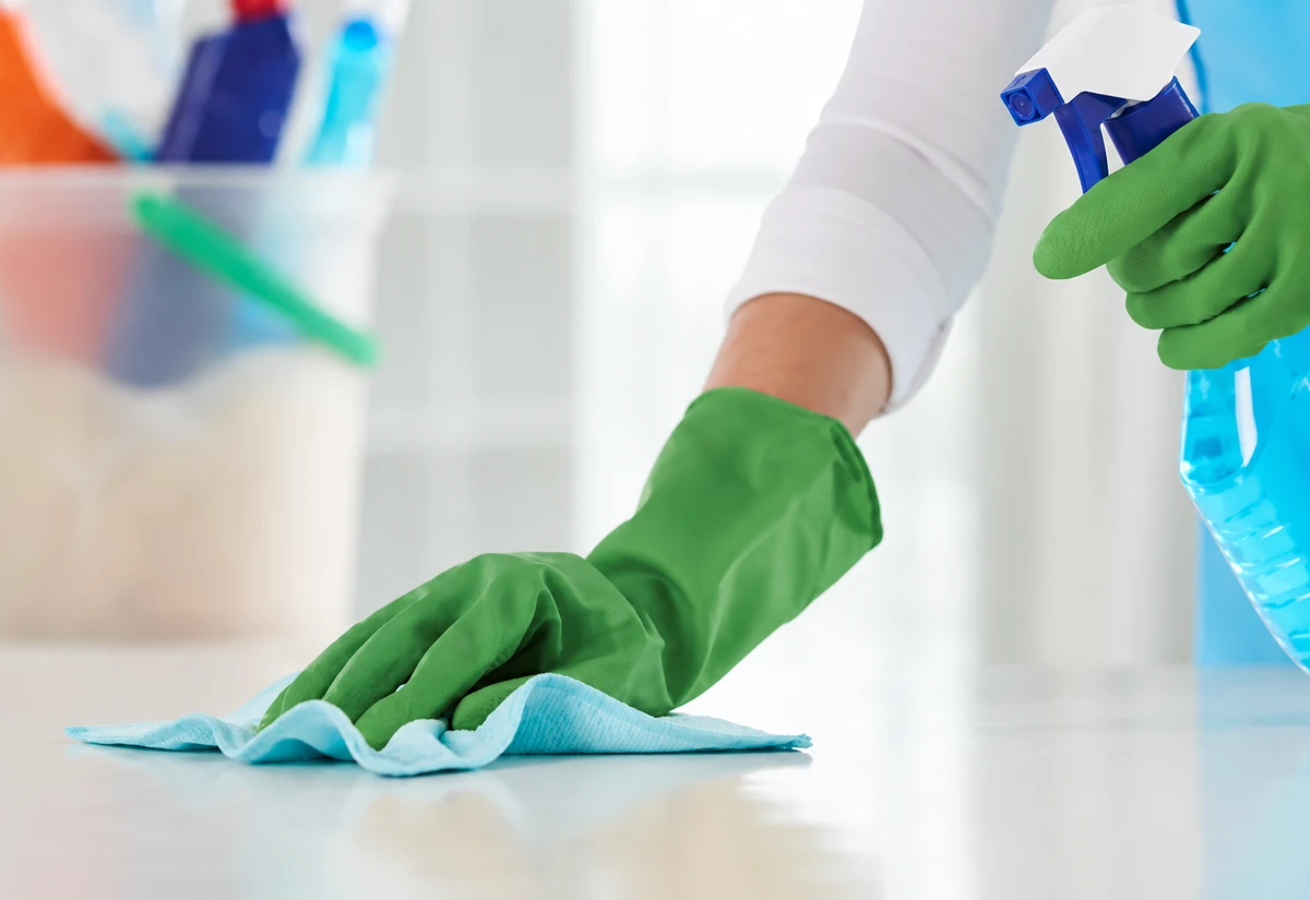 Disinfectants & Sanitation Solutions