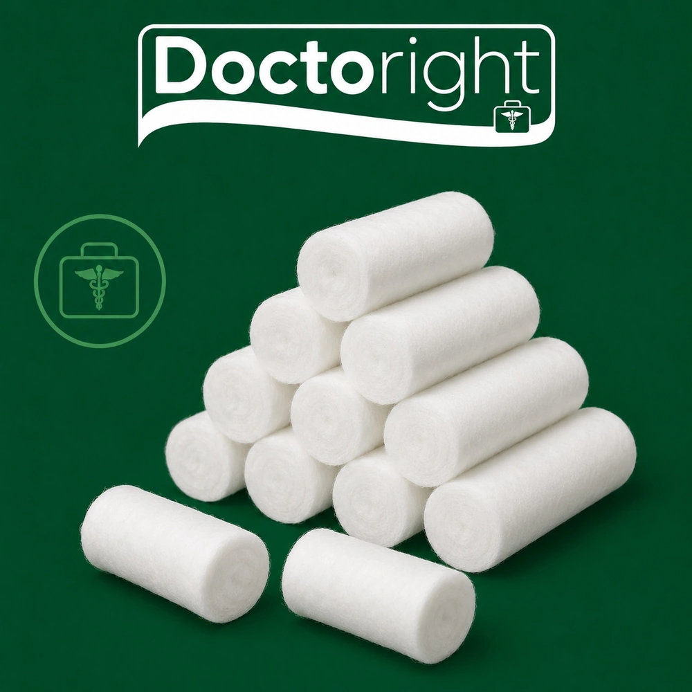 Trusted Cotton Rolls Manufacturer and Exporter in Gyeonggi-do