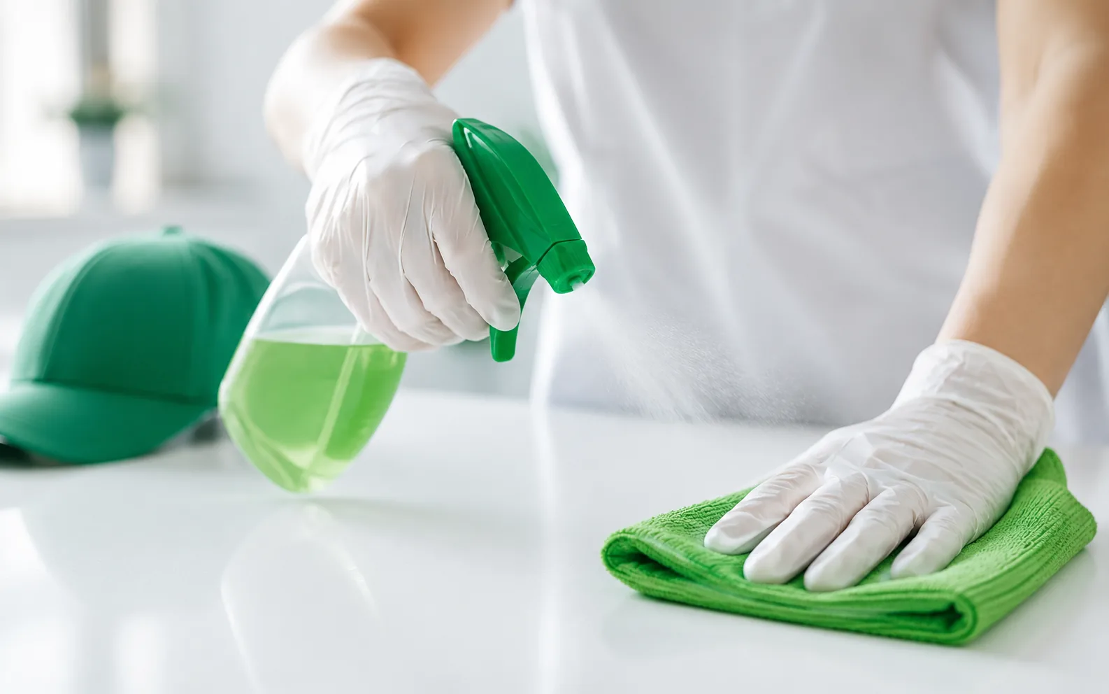 Trusted Surface Disinfectants Manufacturer and Exporter in Kedah