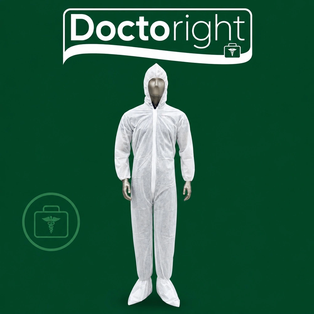 Trusted Disposable Coveralls Manufacturer and Exporter in Nadi