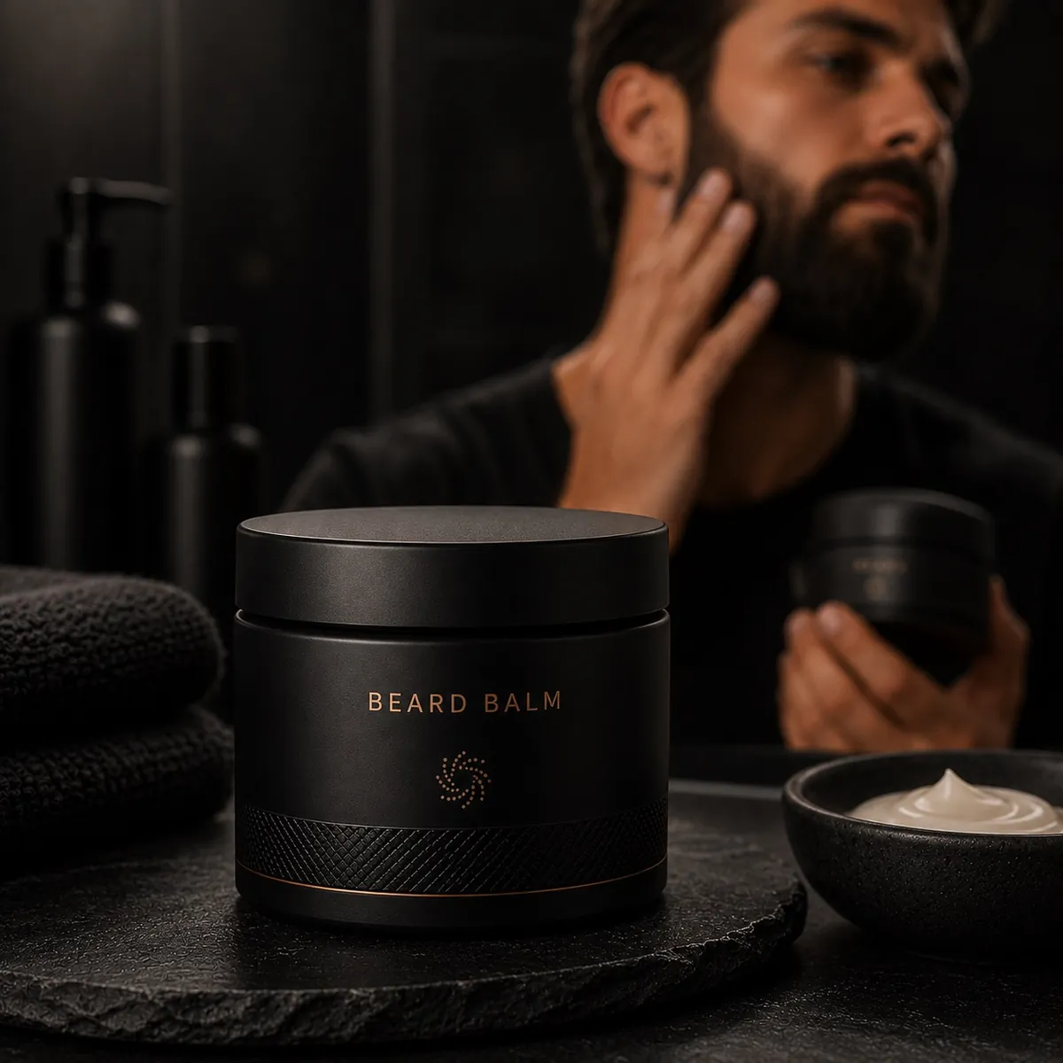 Trusted Beard Balm Manufacturer and Exporter in Split