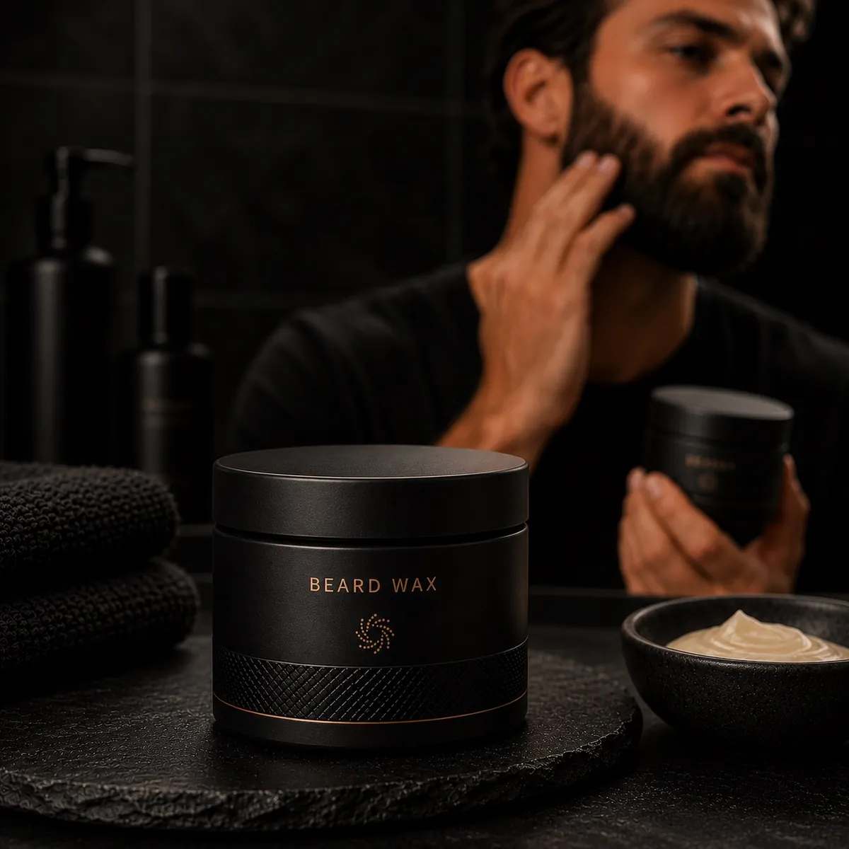 Trusted Beard Wax Manufacturer and Exporter in West Java