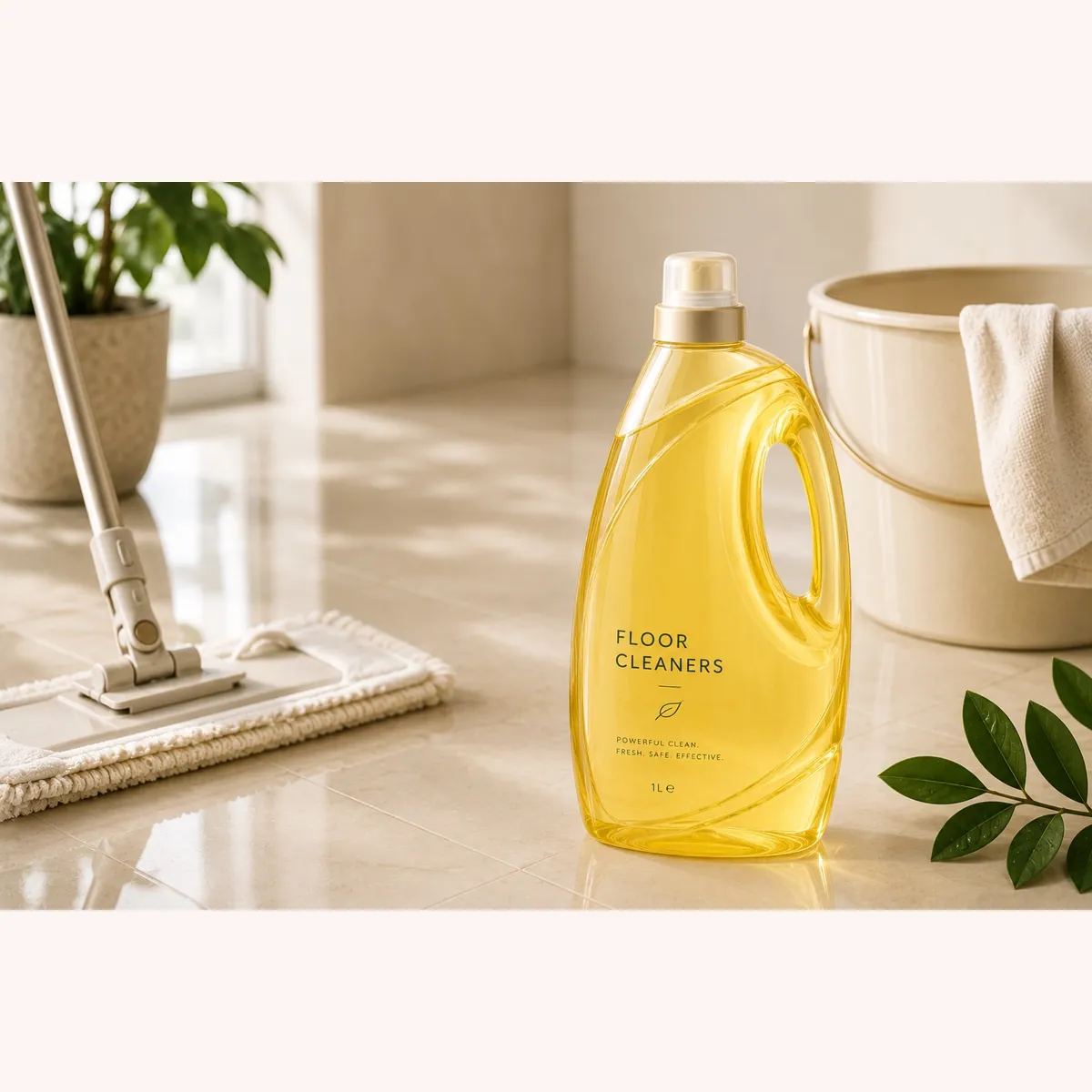 Trusted Floor Cleaners Manufacturer and Exporter in Bursa