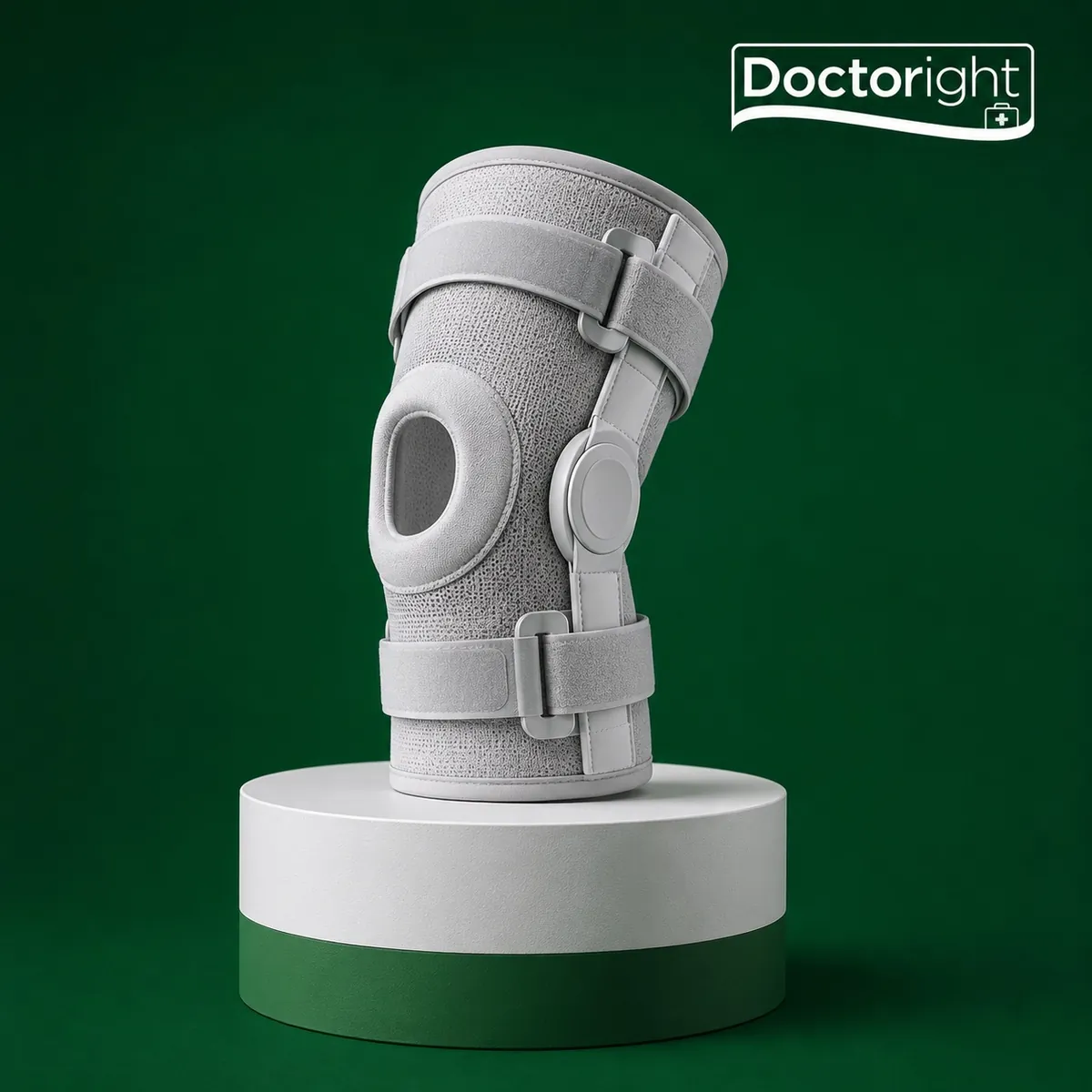 Trusted Knee Braces Manufacturer and Exporter in Egypt