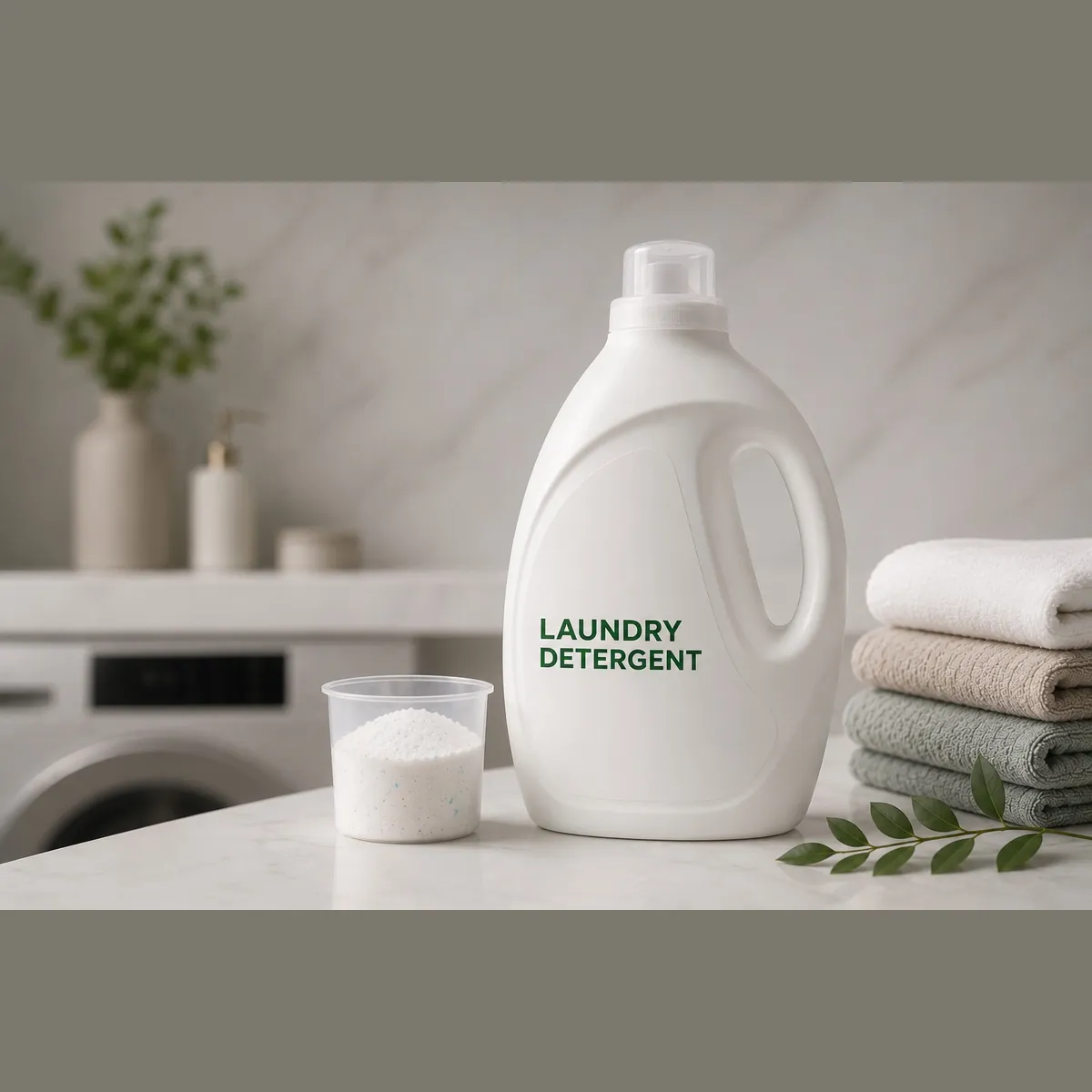 Trusted Laundry Detergents Manufacturer and Exporter in Philippines