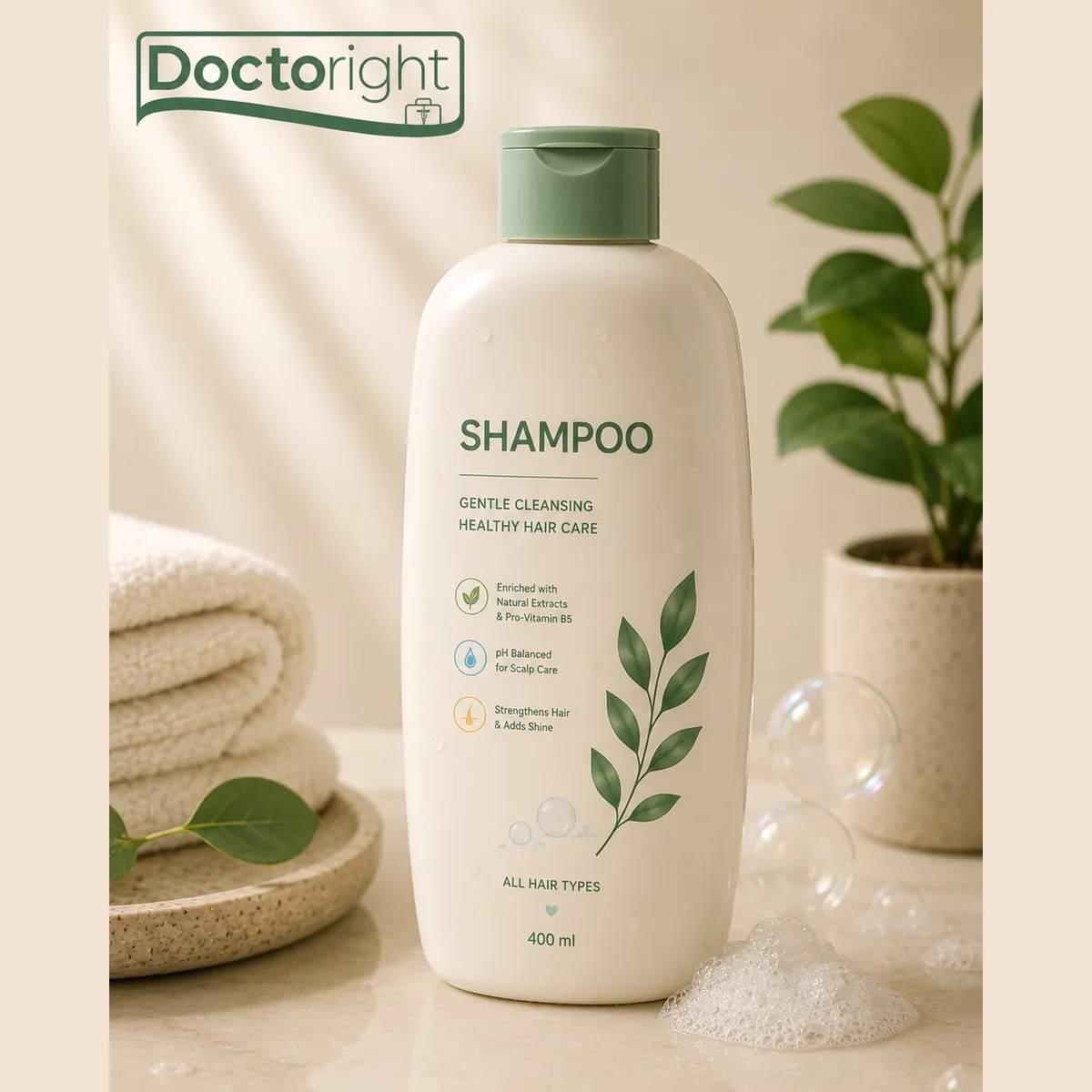 Trusted Shampoo Manufacturer and Exporter in Cuenca