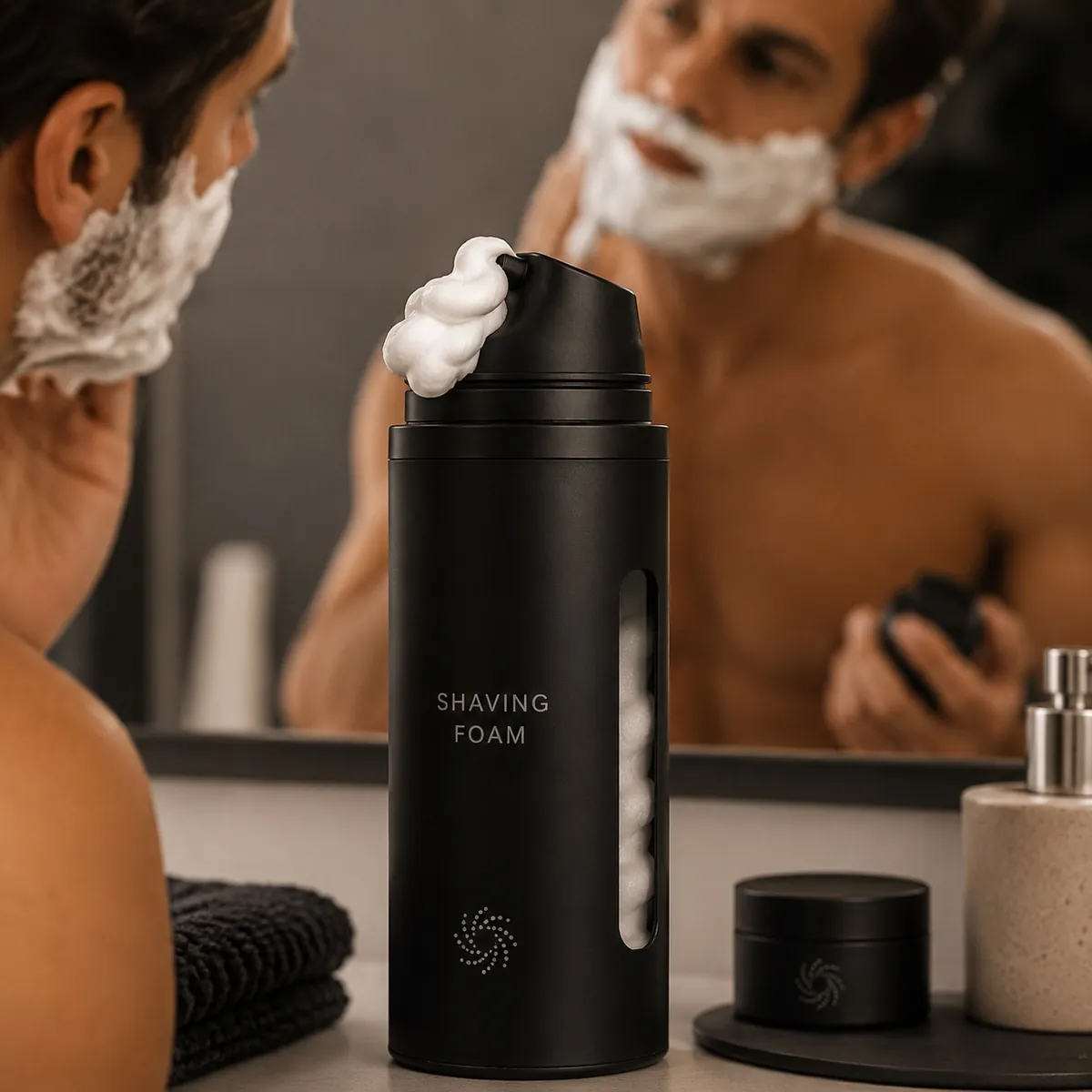 Trusted Shaving Foam Manufacturer and Exporter in Central Java