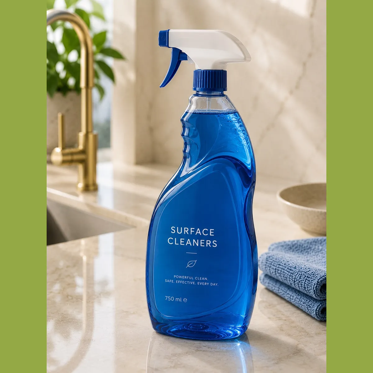 Trusted Surface Cleaners Manufacturer and Exporter in East Java
