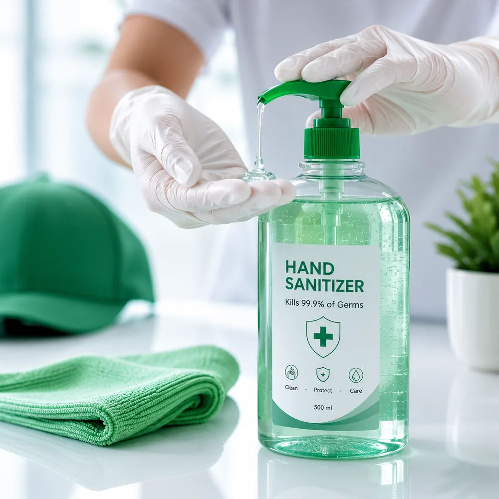 Trusted Hand Sanitizers Manufacturer and Exporter in Ohio