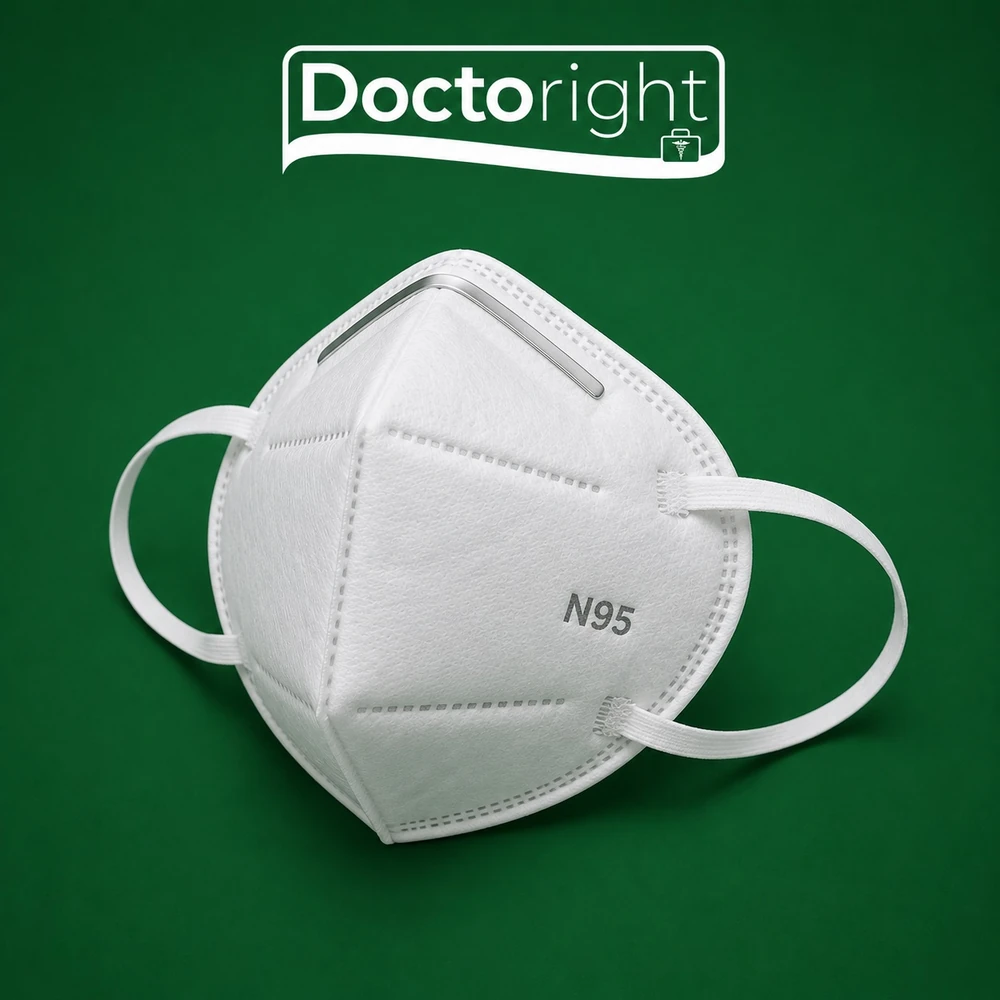 Trusted N95 Respirators Manufacturer and Exporter in China