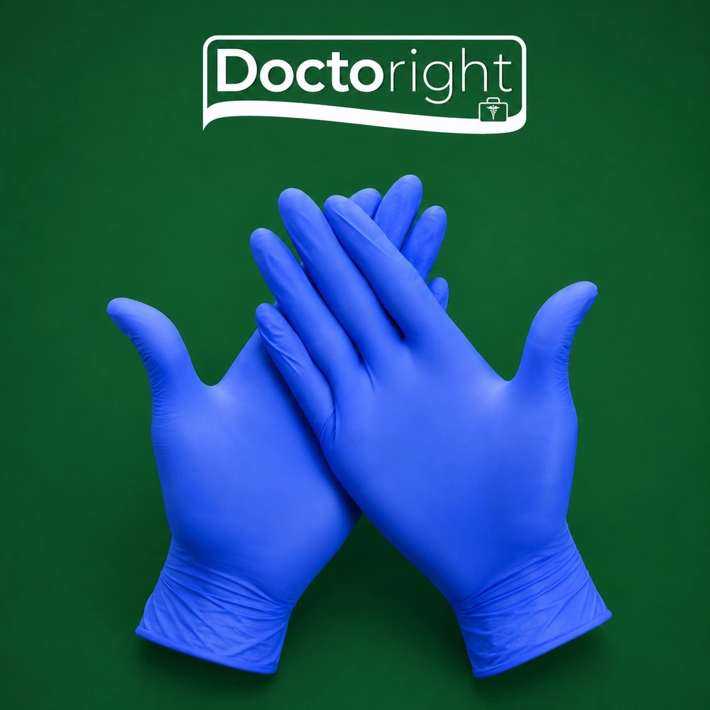 Trusted Nitrile Examination Gloves Manufacturer and Exporter in Bangkok