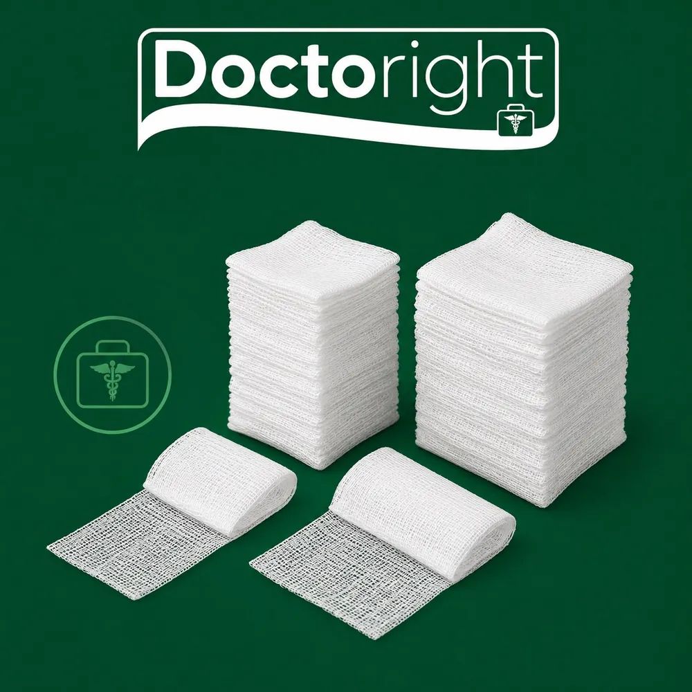 Trusted Gauze Swabs Manufacturer and Exporter in Denmark