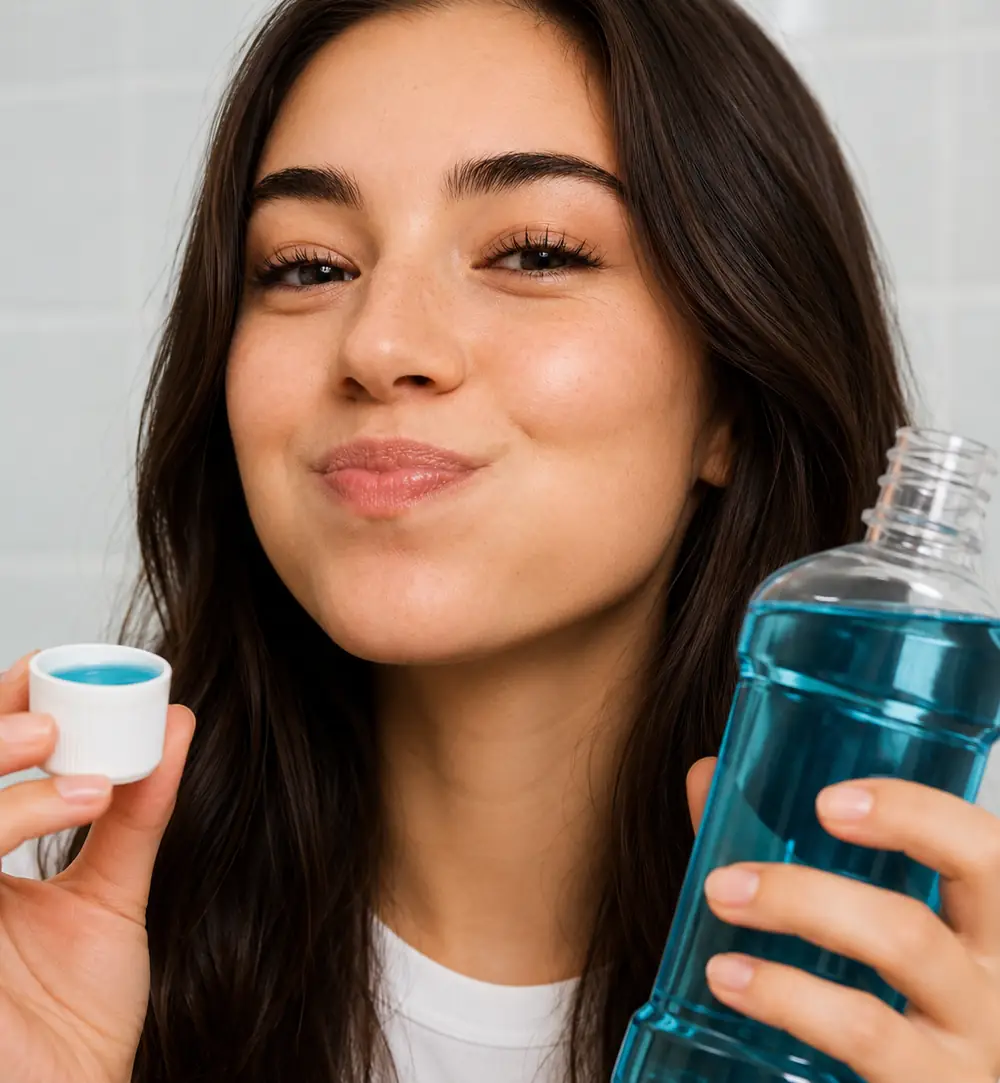 Mouthwash